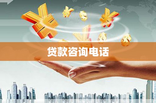 岚皋贷款咨询电话