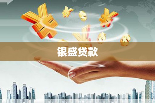 岚皋银盛贷款