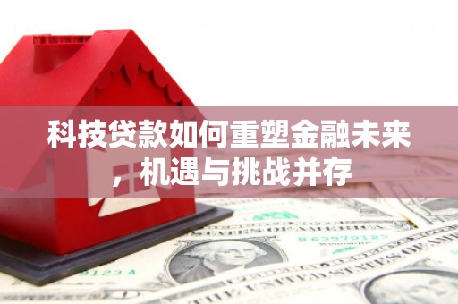岚皋科技贷款如何重塑金融未来，机遇与挑战并存