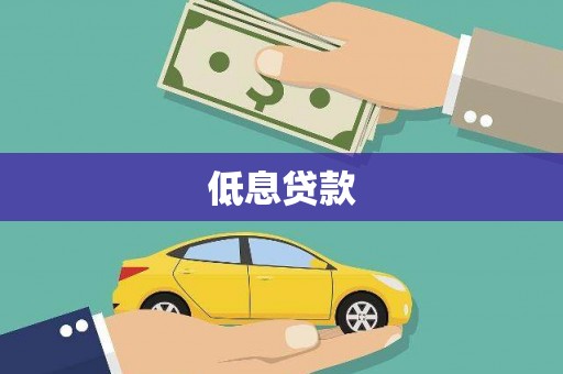 岚皋低息贷款