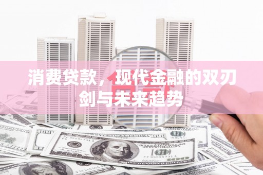 岚皋消费贷款，现代金融的双刃剑与未来趋势
