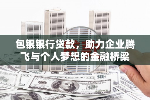 岚皋包银银行贷款，助力企业腾飞与个人梦想的金融桥梁