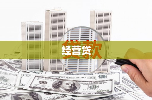 岚皋经营贷