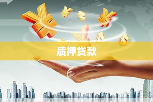 岚皋质押贷款