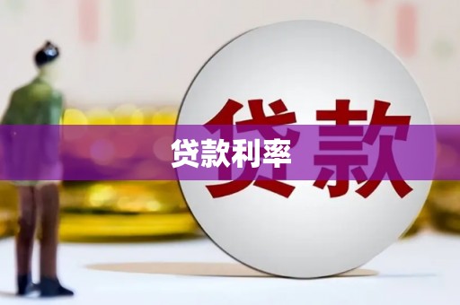 岚皋贷款利率