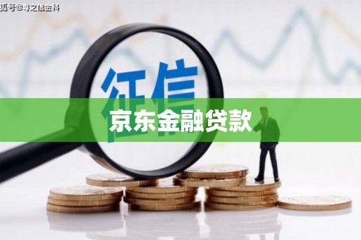 岚皋京东金融贷款