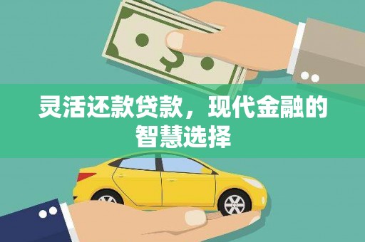 岚皋灵活还款贷款，现代金融的智慧选择