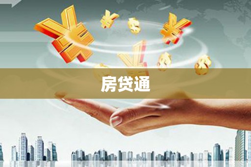 岚皋房贷通