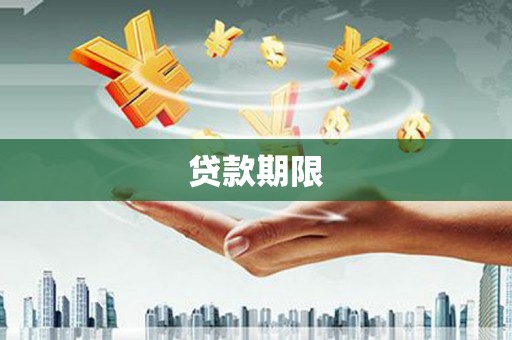 岚皋贷款期限