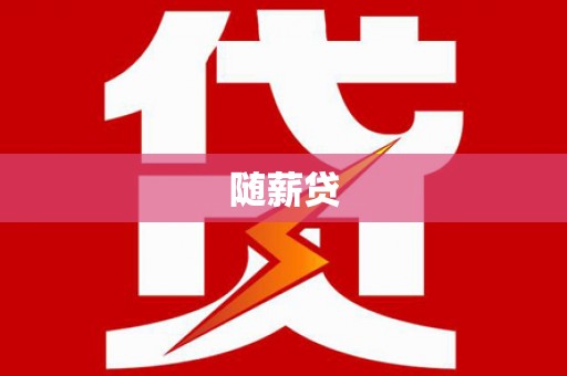 岚皋随薪贷