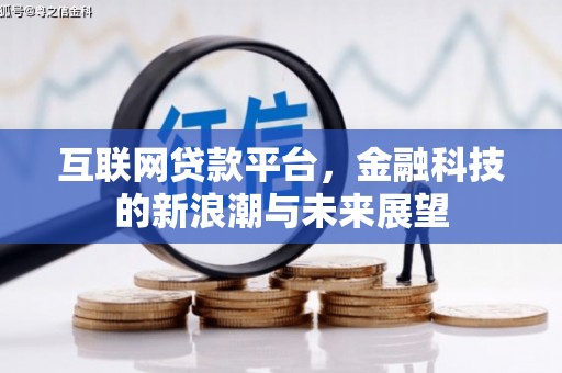 岚皋互联网贷款平台，金融科技的新浪潮与未来展望