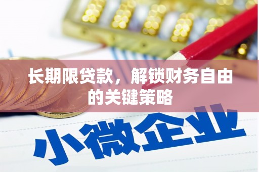 岚皋长期限贷款，解锁财务自由的关键策略