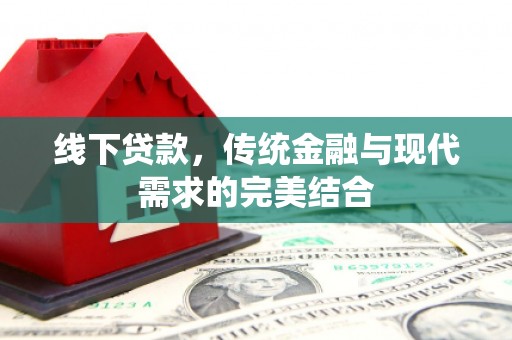 岚皋线下贷款，传统金融与现代需求的完美结合