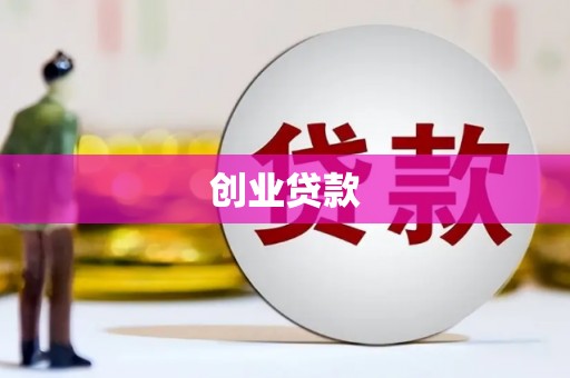 岚皋创业贷款