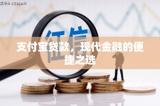 岚皋支付宝贷款，现代金融的便捷之选