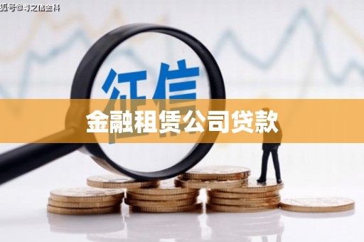 岚皋金融租赁公司贷款