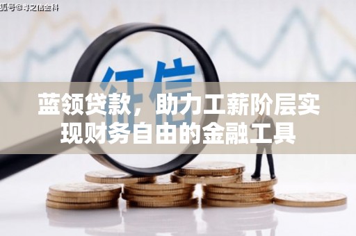 岚皋蓝领贷款，助力工薪阶层实现财务自由的金融工具