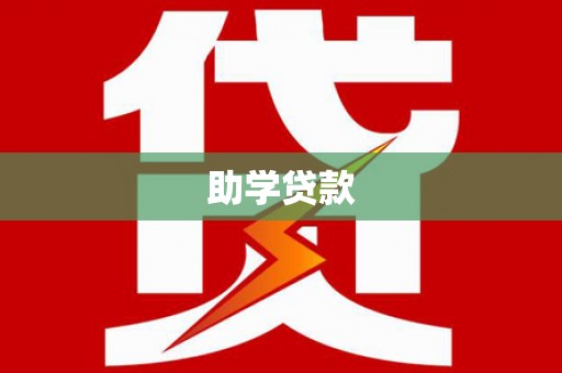 岚皋助学贷款
