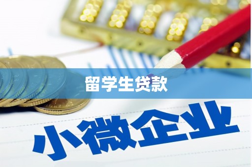 岚皋留学生贷款