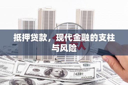 岚皋抵押贷款，现代金融的支柱与风险